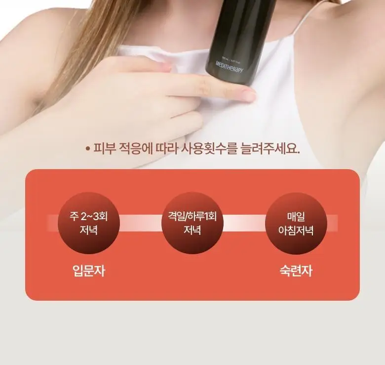 [피부결/흔적개선] 메디테라피 레티날 스킨 부스터 세럼 150ml 상세페이지 34